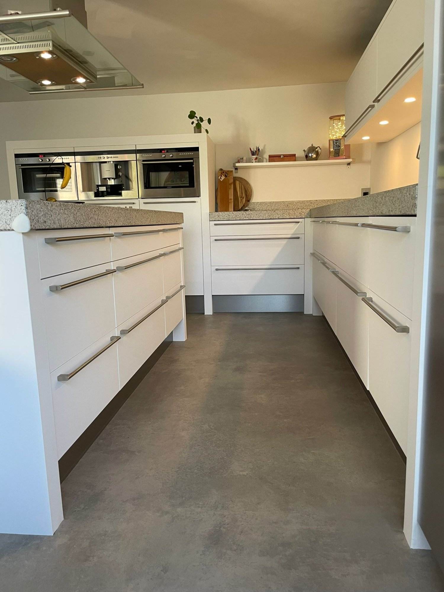 Keuken vernieuwd met wrapfolie