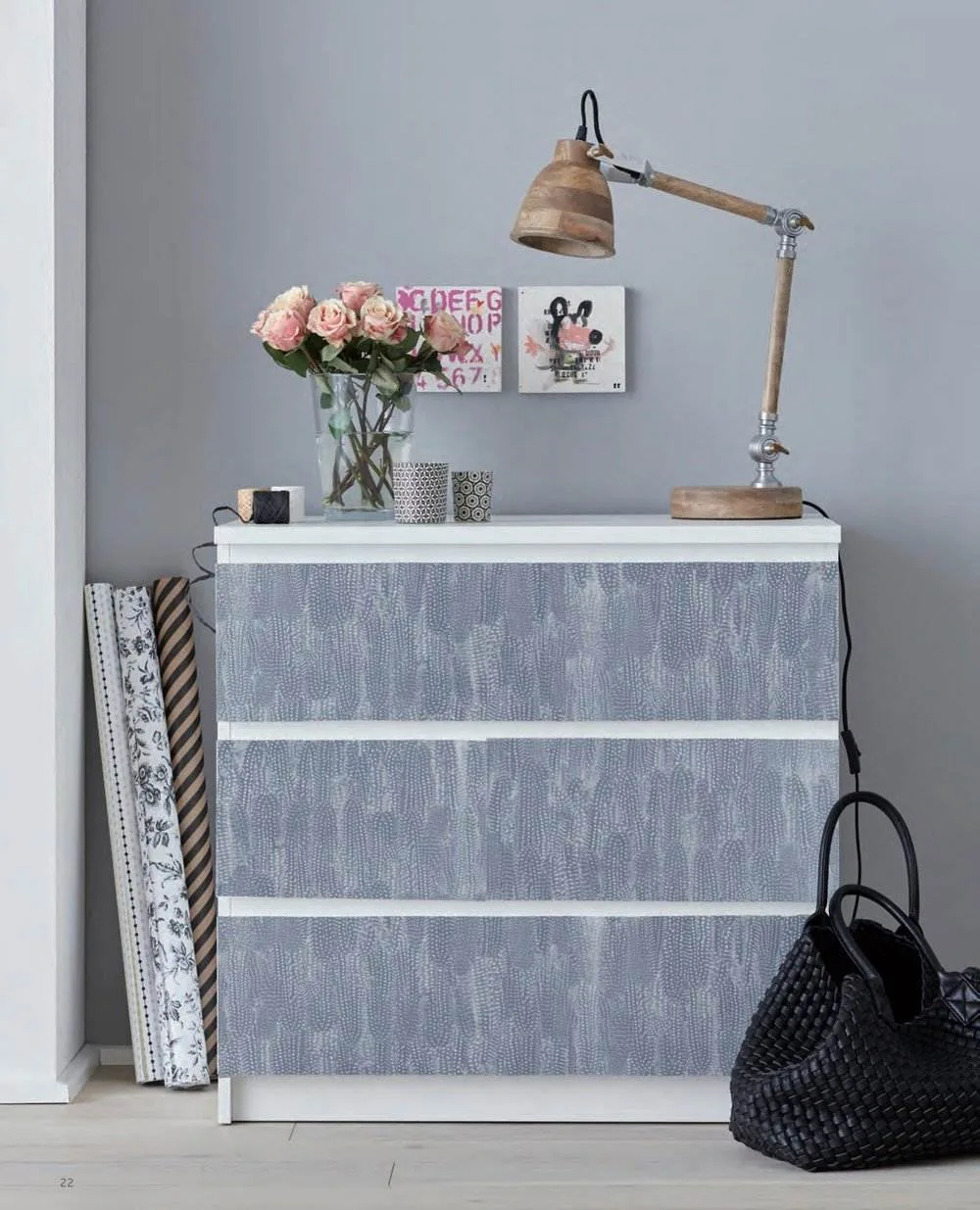 Ladekast na het wrappen - ID Customs Ladekast na het wrappen - ID Customs