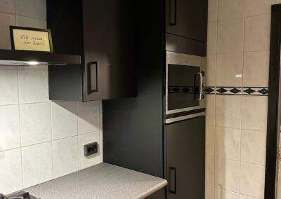 Keuken renovatie